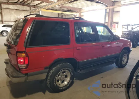 1998 Ford Explorer z USA, uszkodzony, nr VIN 1FMZU34E4WZB00945